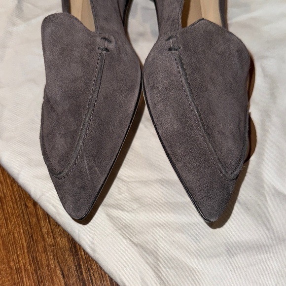 Women's Suede Loafers - Picture 11 of 12